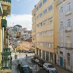 Very Central And Charming Apartment 60 By Lisbonne Collection