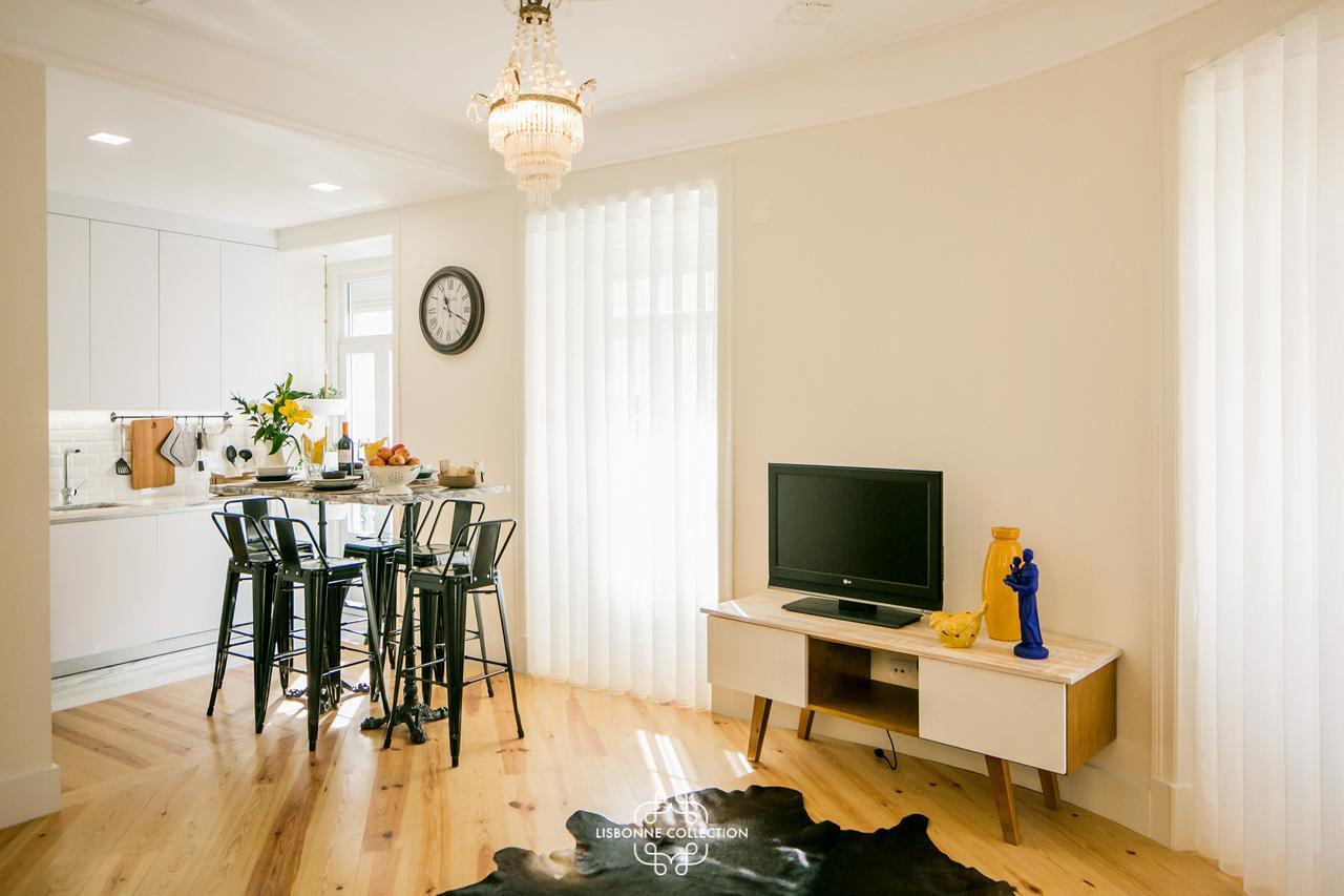 Apartamento Very And Charming 60 By Lisbonne Collection