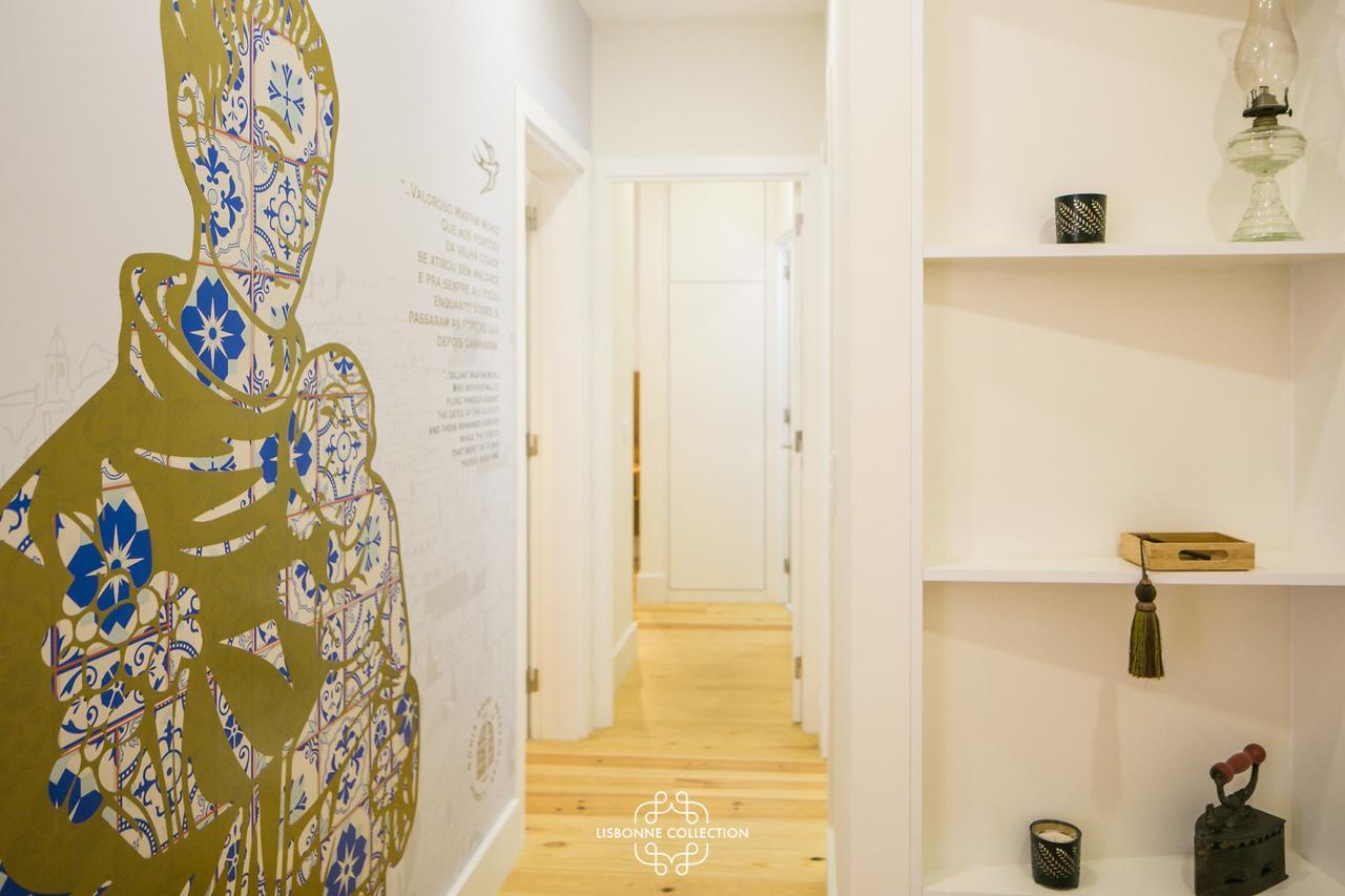 Very And Charming 60 By Lisbonne Collection Apartamento *